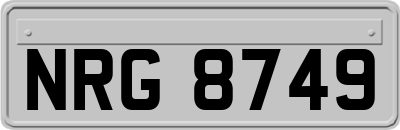 NRG8749