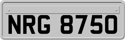 NRG8750
