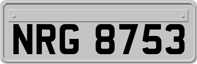 NRG8753