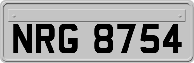 NRG8754