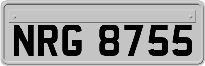 NRG8755