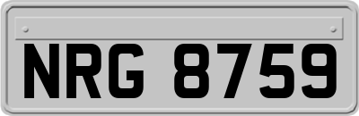 NRG8759