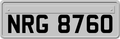 NRG8760