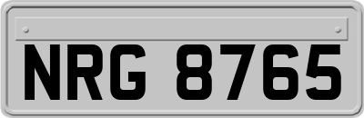 NRG8765