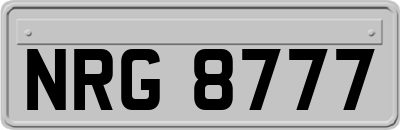 NRG8777