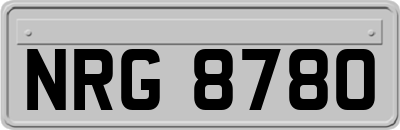 NRG8780