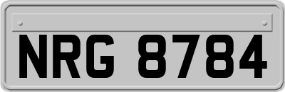 NRG8784