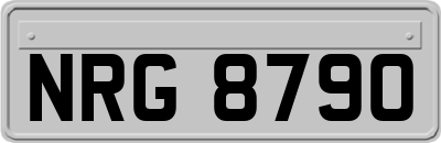 NRG8790