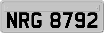 NRG8792