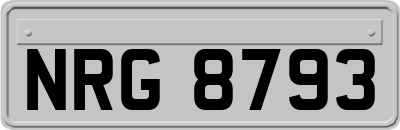 NRG8793