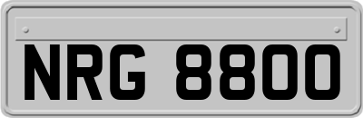 NRG8800