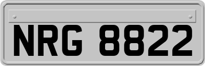 NRG8822