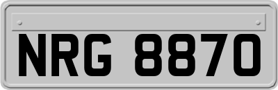 NRG8870