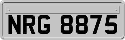 NRG8875