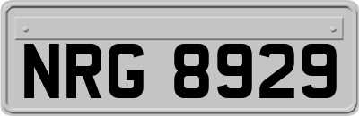 NRG8929