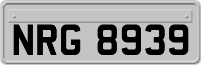 NRG8939