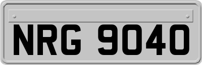 NRG9040