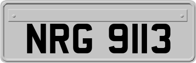 NRG9113