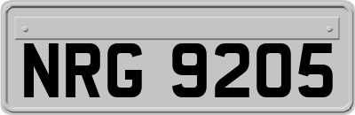 NRG9205