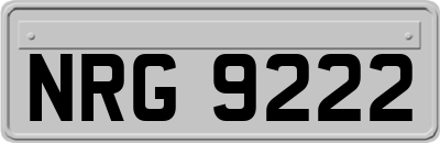 NRG9222