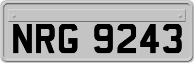 NRG9243