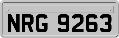 NRG9263
