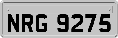 NRG9275