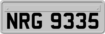 NRG9335