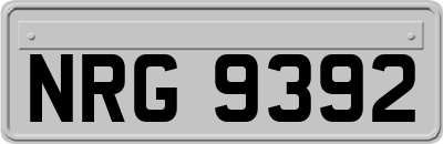 NRG9392