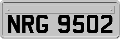 NRG9502
