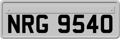 NRG9540
