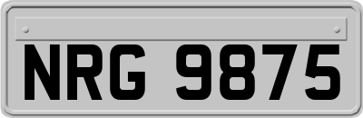 NRG9875
