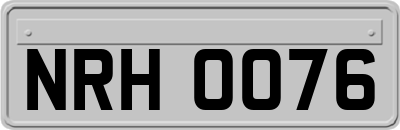 NRH0076