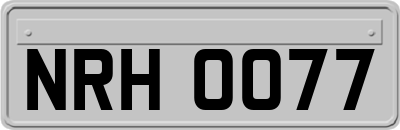 NRH0077