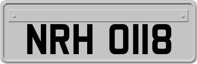 NRH0118