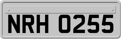 NRH0255
