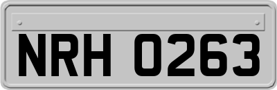 NRH0263