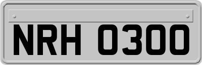 NRH0300