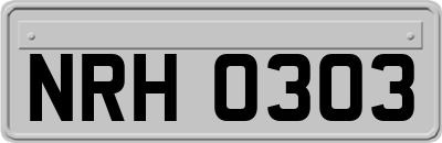 NRH0303