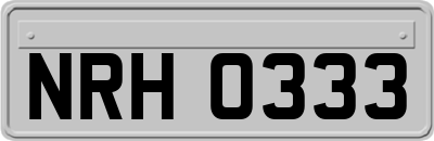 NRH0333