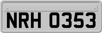 NRH0353
