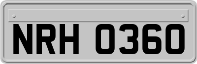 NRH0360