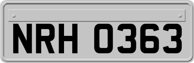 NRH0363