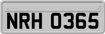 NRH0365