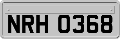 NRH0368
