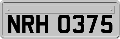 NRH0375