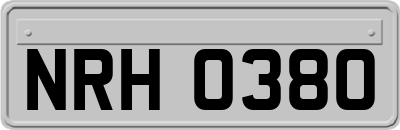 NRH0380