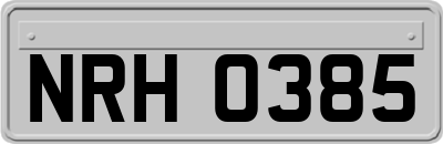 NRH0385