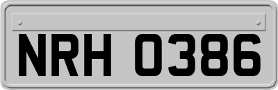 NRH0386