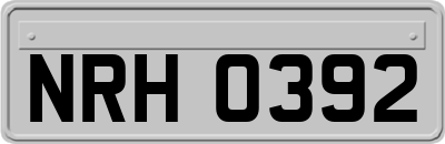 NRH0392